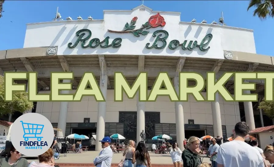 Rose Bowl Flea Market