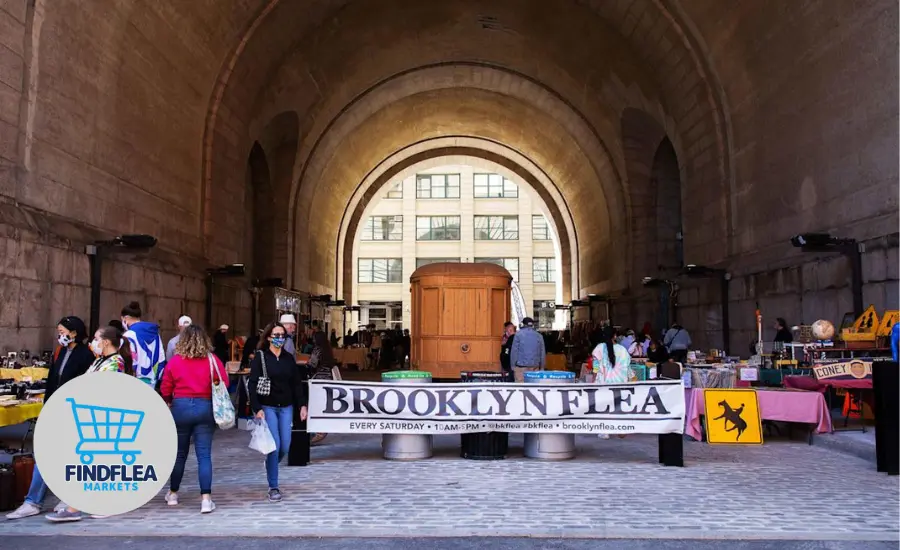Brooklyn Flea MMarkets
