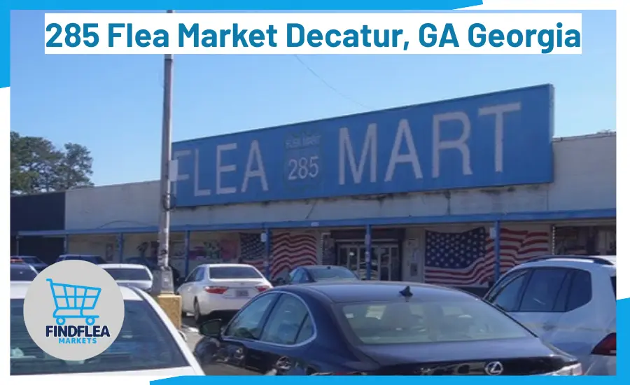 285 Flea Market