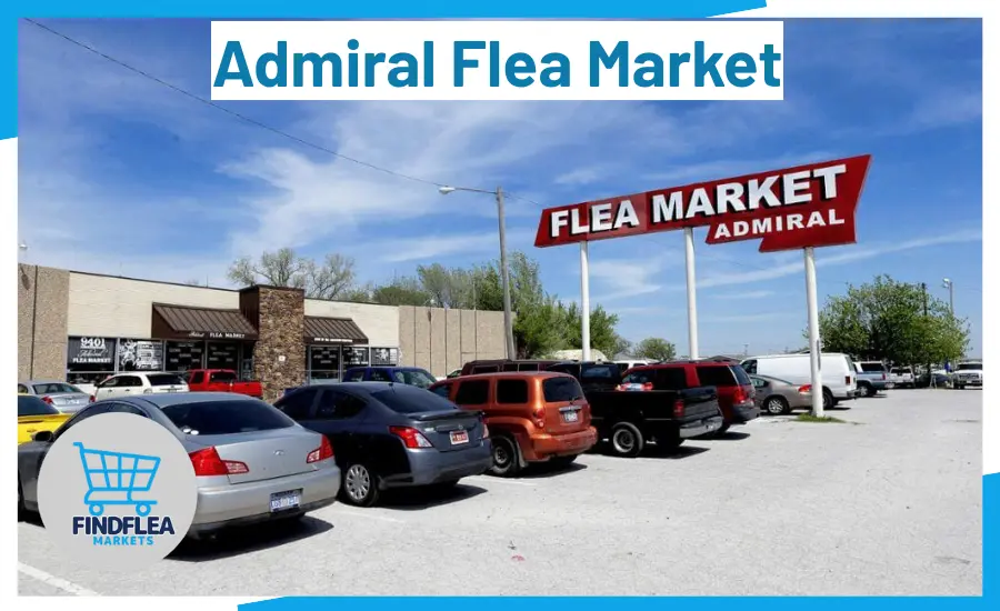 Admiral Flea Market: Tulsa’s Ultimate Spot for Vintage Treasures and Unique Finds