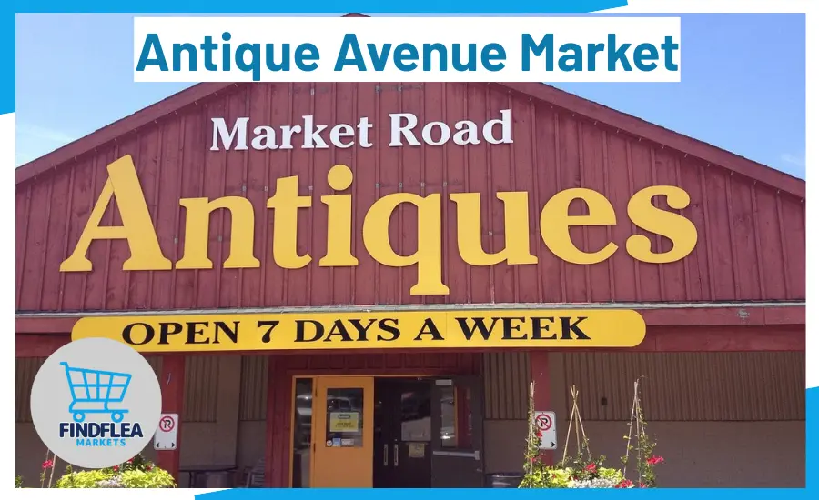 Antique Avenue Market