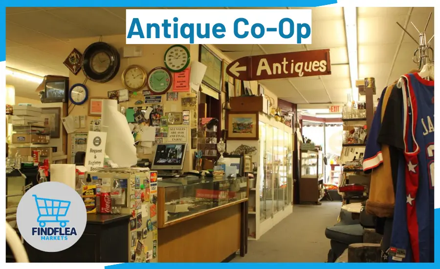 Antique Co-Op