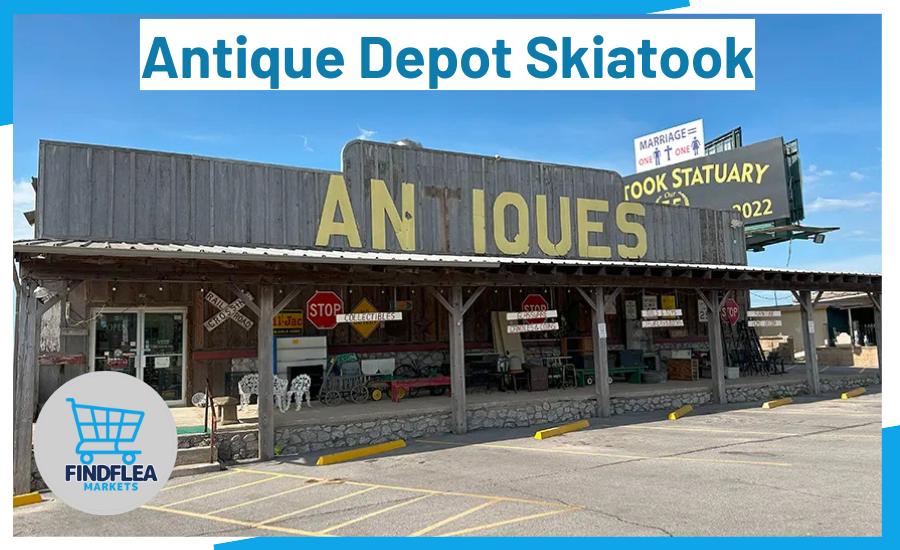 Antique Depot Skiatook