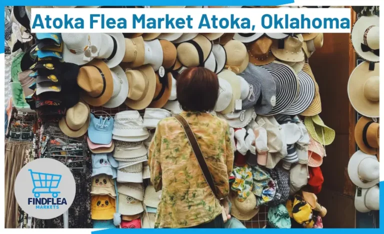 Atoka Flea Market