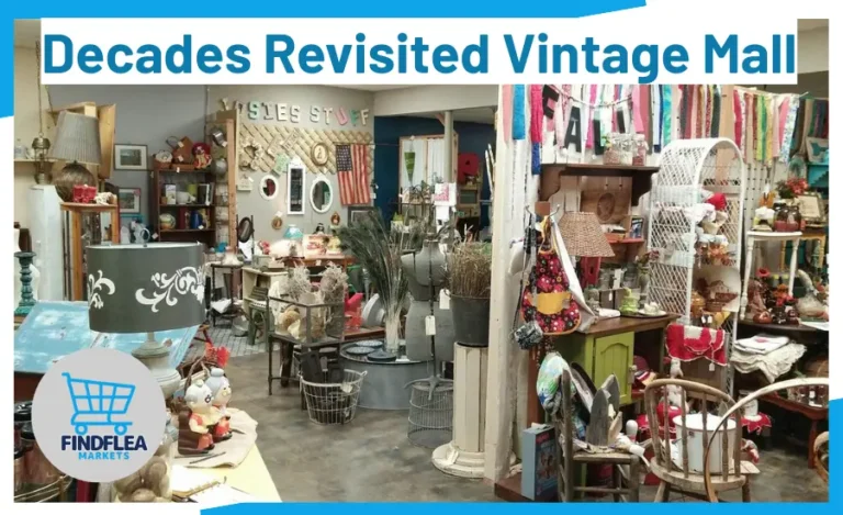 Decades Revisited Vintage Mall