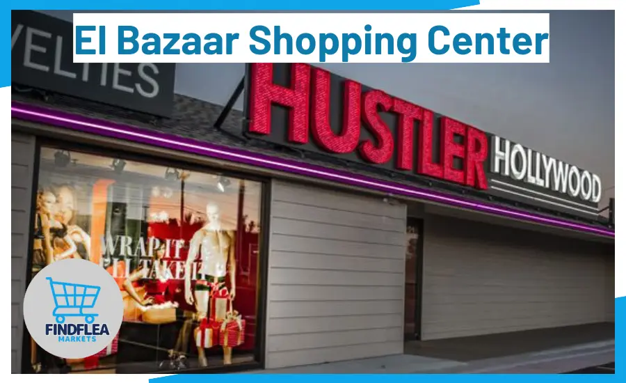 Exploring El Bazaar Shopping Center Flea Markets: A Hidden Gem in Tulsa