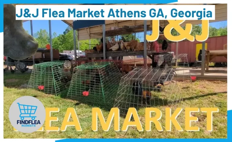 J&J Flea Market