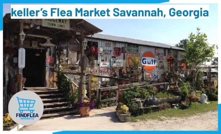 Keller’s Flea Market