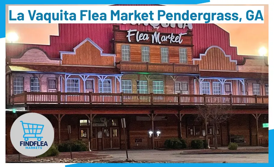 La Vaquita Flea Market