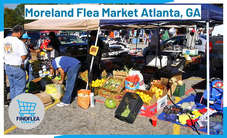 Moreland Flea Market
