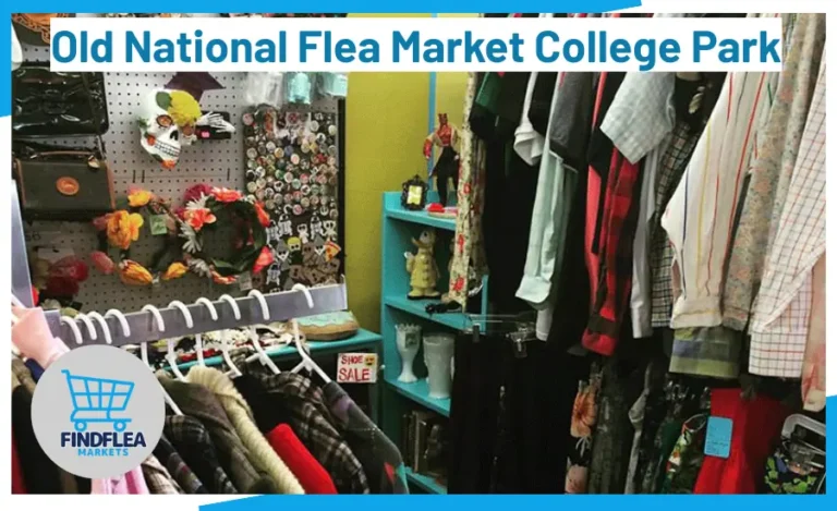 Old National Flea Market