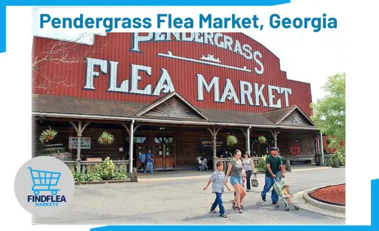 Pendergrass Flea Market