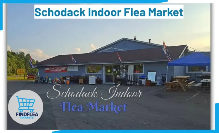 Schodack Indoor Flea Market