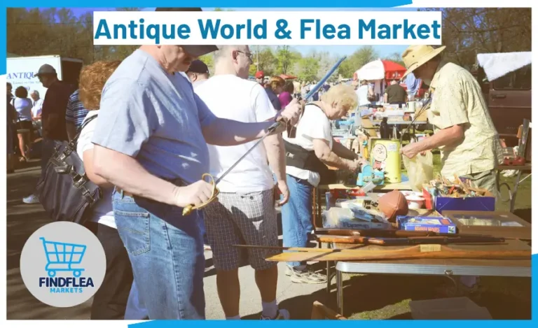 Antique World & Flea Market