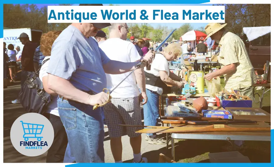 Antique World & Flea Market
