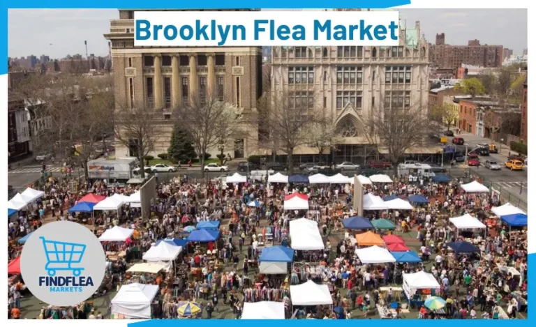 Brooklyn Flea Markets