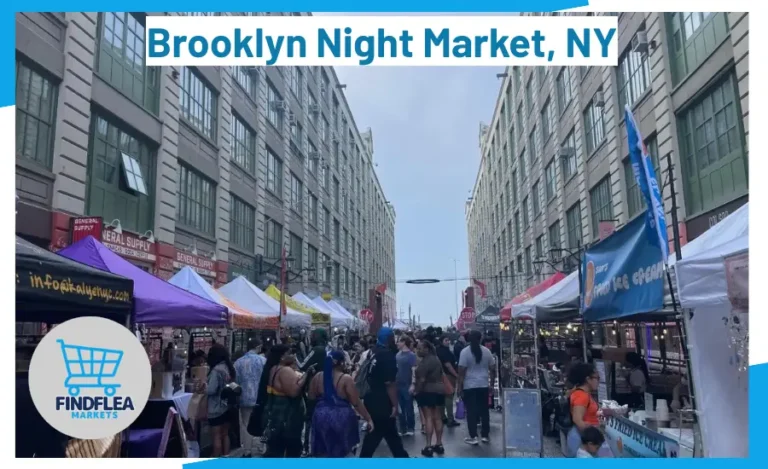 Brooklyn Night Market