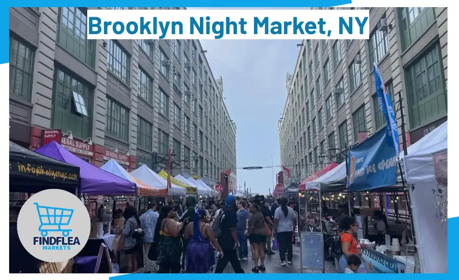 Brooklyn Night Market