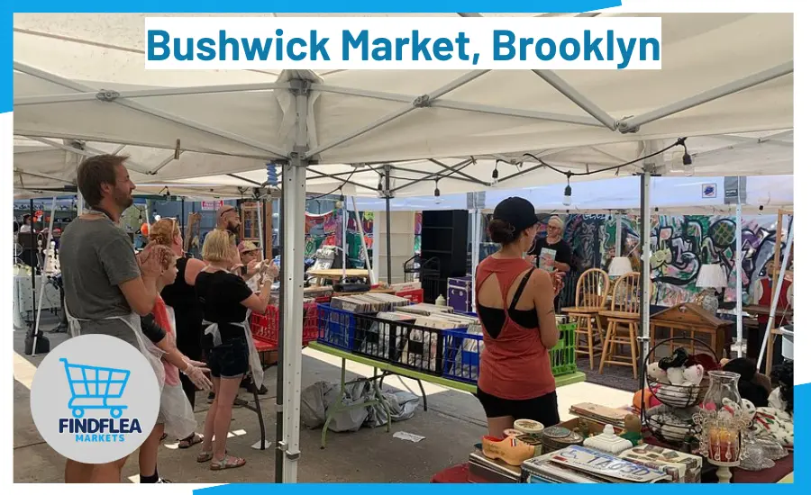 Bushwick Market