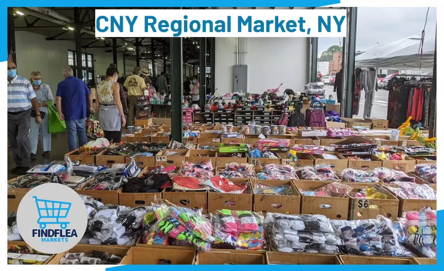 CNY Regional Market