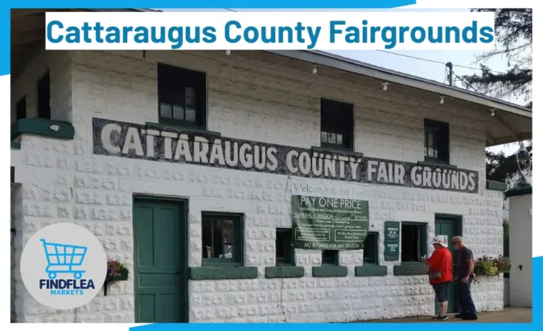 Cattaraugus County Fairgrounds