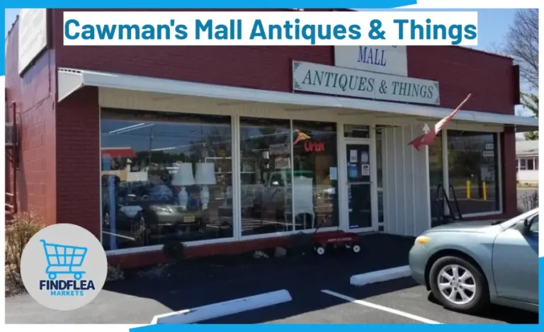 Cawman's Mall Antiques & Things