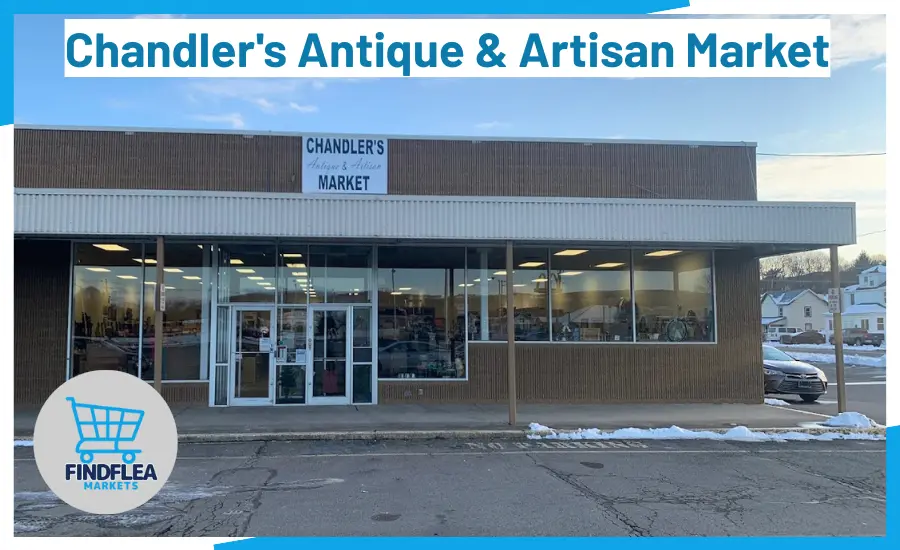 Chandler's Antique & Artisan Market