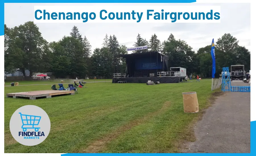Chenango County Fairgrounds