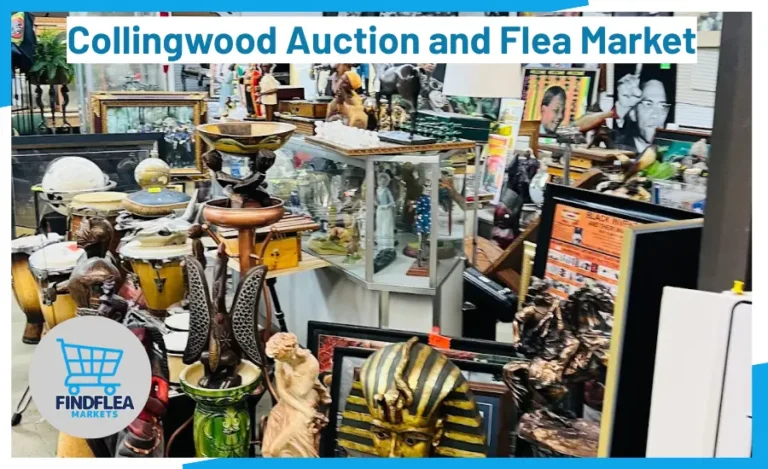 Collingwood Auction and Flea Market