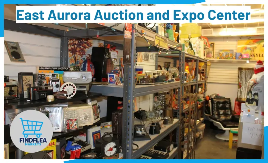 East Aurora Auction and Expo Center