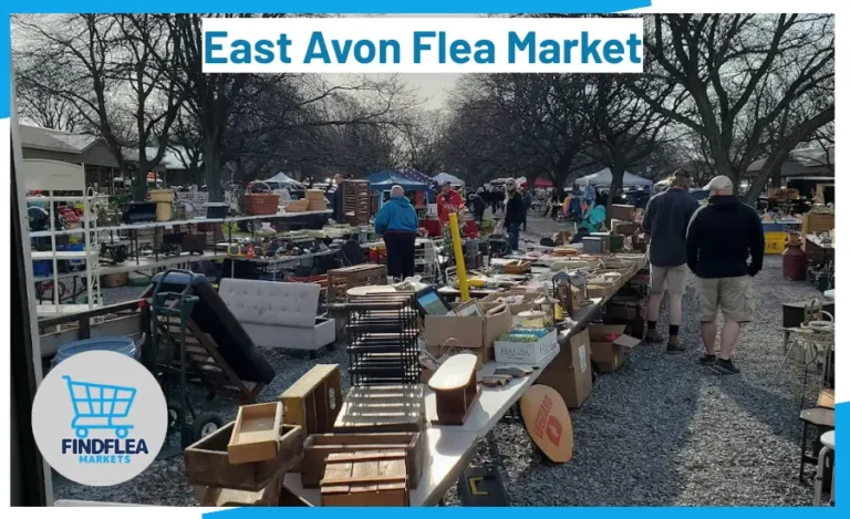 East Avon Flea Market
