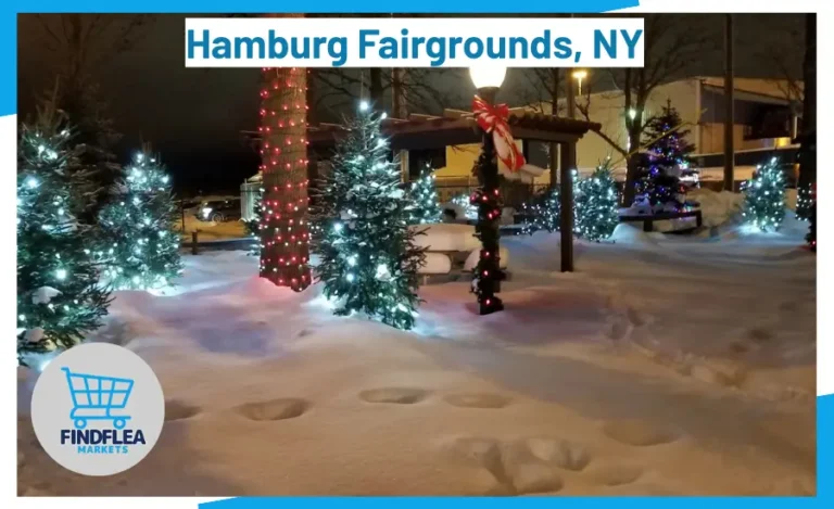 Hamburg Fairgrounds