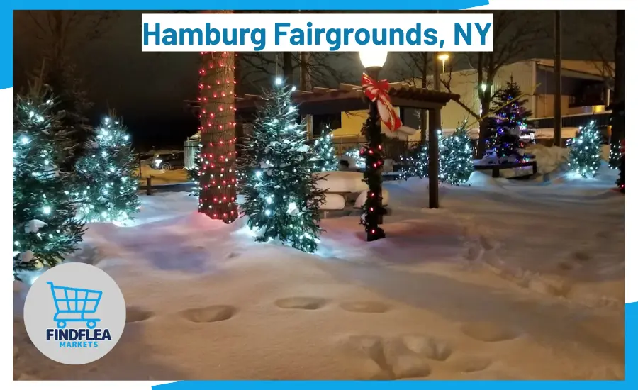 Hamburg Fairgrounds