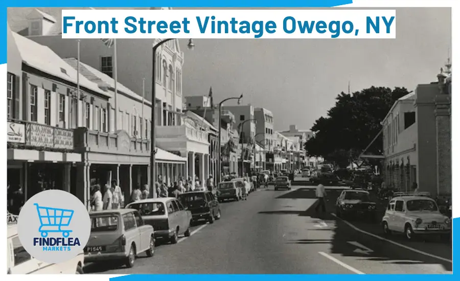 Front Street Vintage