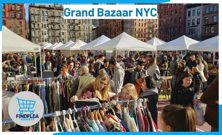 Grand Bazaar NYC