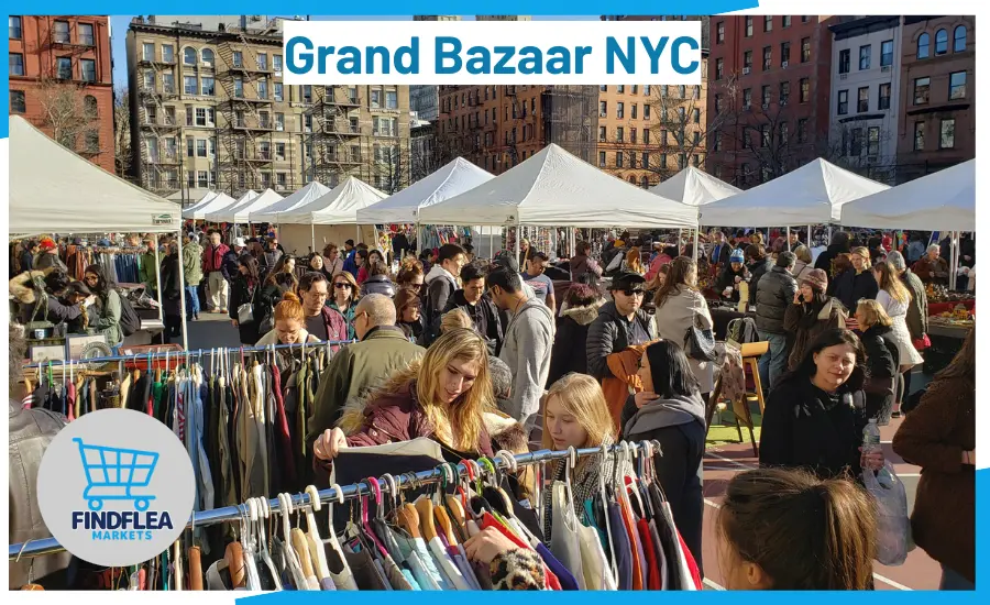 Grand Bazaar NYC