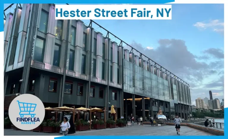 Hester Street Fair