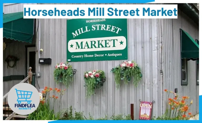 Horseheads Mill Street Market