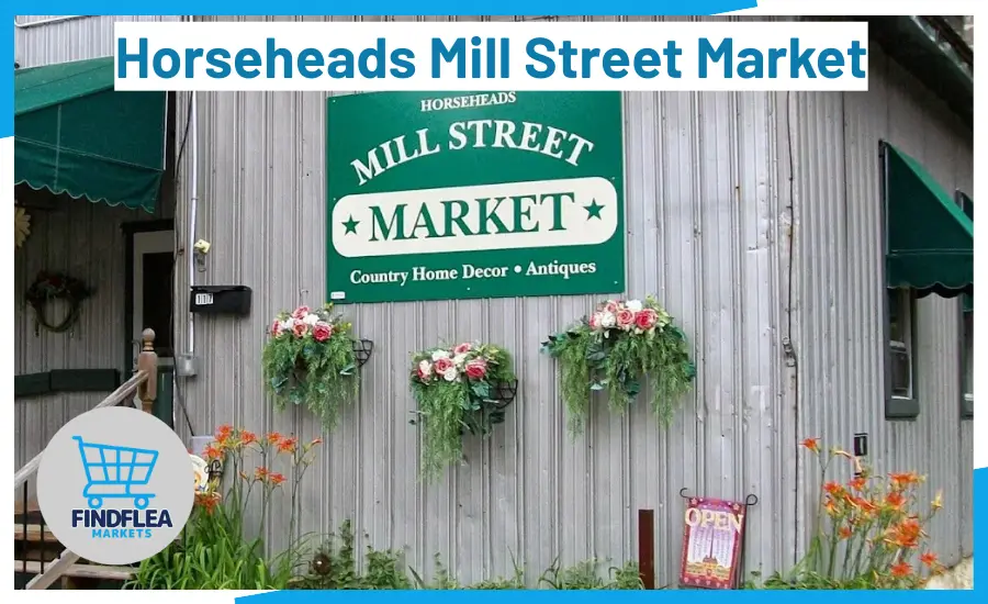 Horseheads Mill Street Market