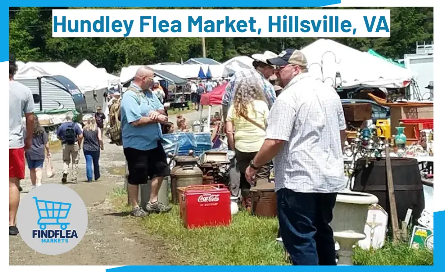 Hundley Flea Market