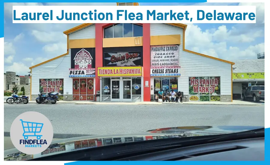 Laurel Junction Flea Market