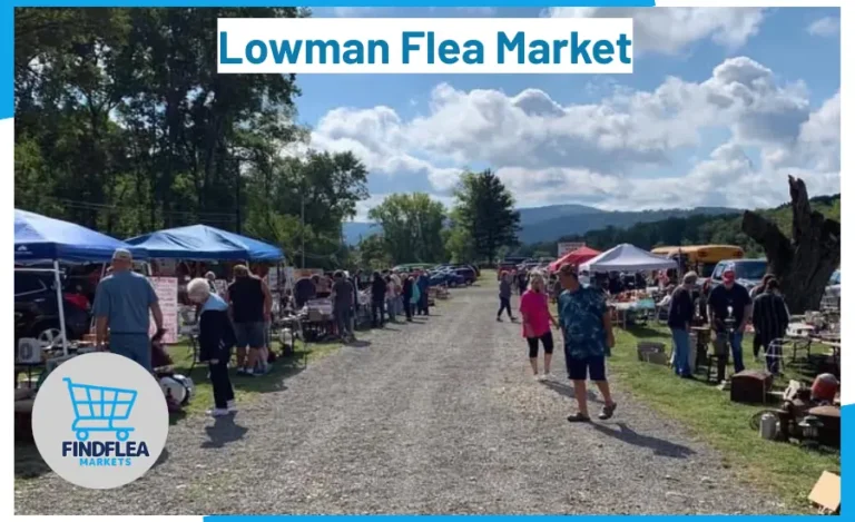 Lowman Flea Market