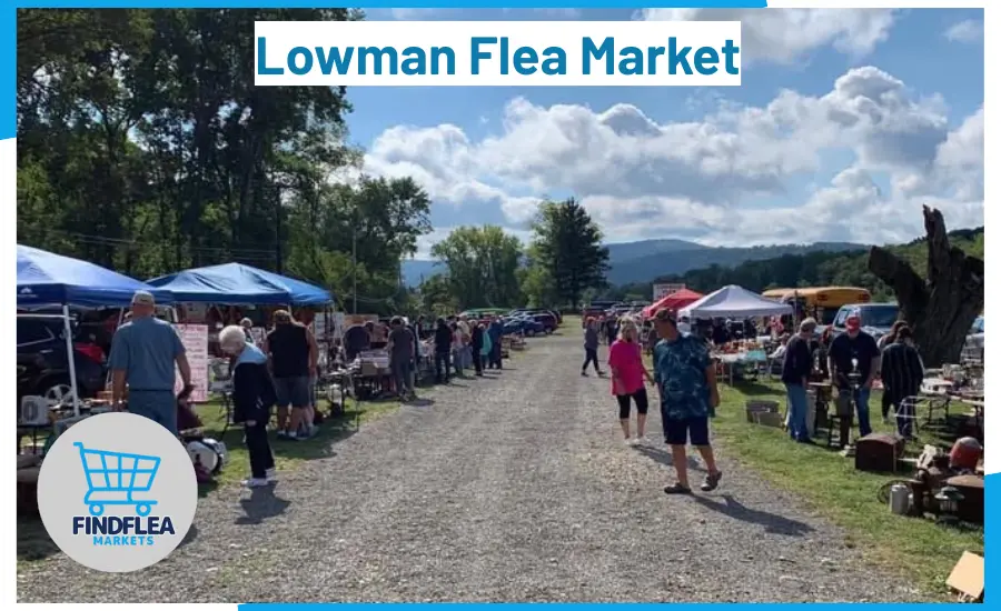 Lowman Flea Market