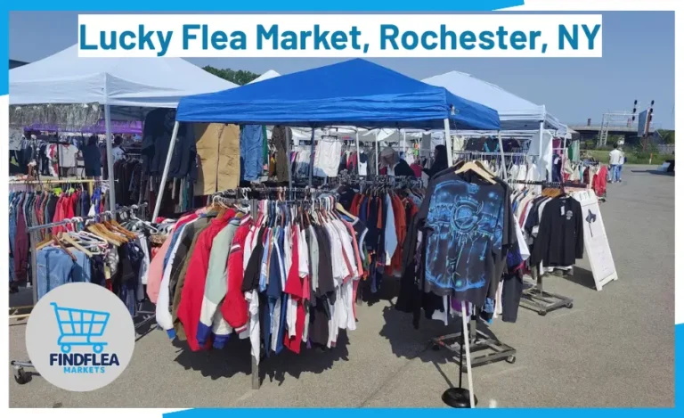 Lucky Flea Market