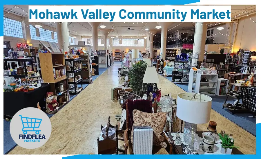 Mohawk Valley Community Market