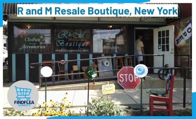 R and M Resale Boutique