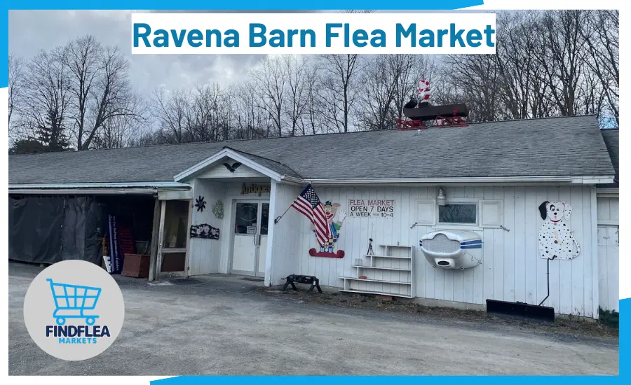 Ravena Barn Flea Market