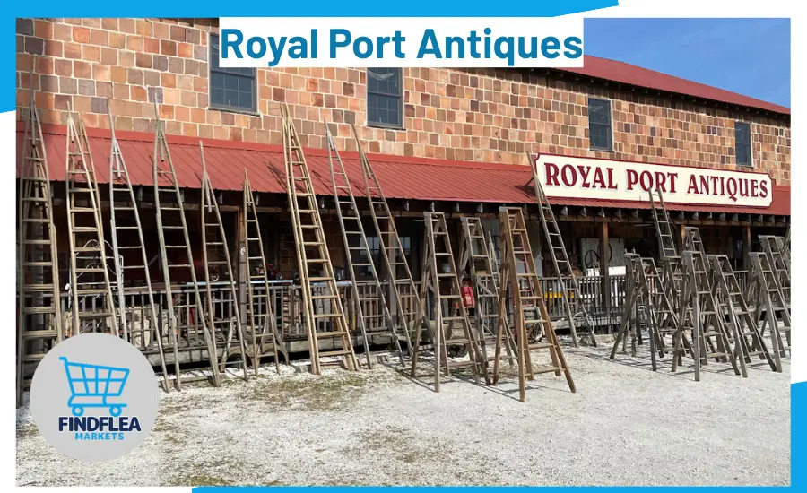 Royal Port Antiques