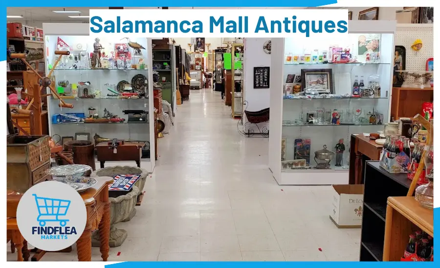 Salamanca Mall Antiques