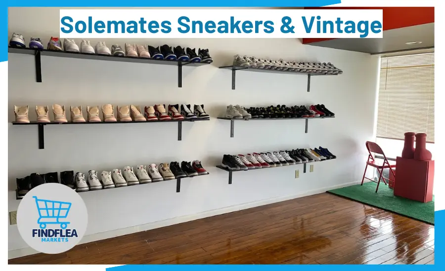 Solemates Sneakers & Vintage